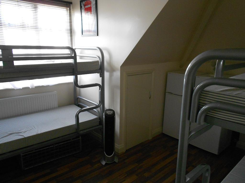 Mapesbury Hostel London Værelse billede