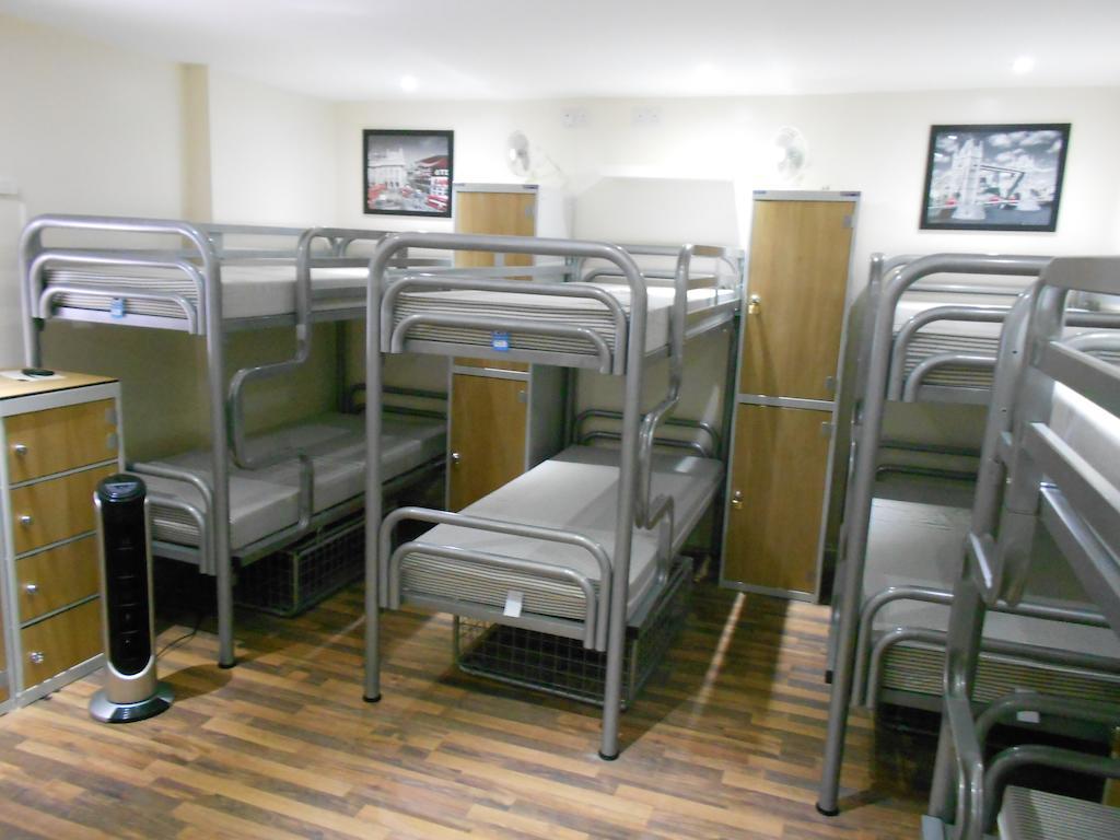 Mapesbury Hostel London Værelse billede