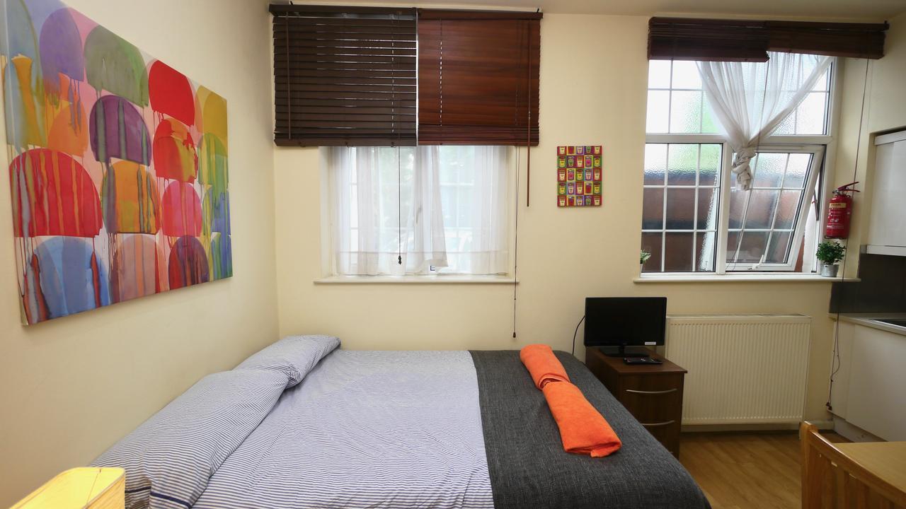 Mapesbury Hostel London Eksteriør billede