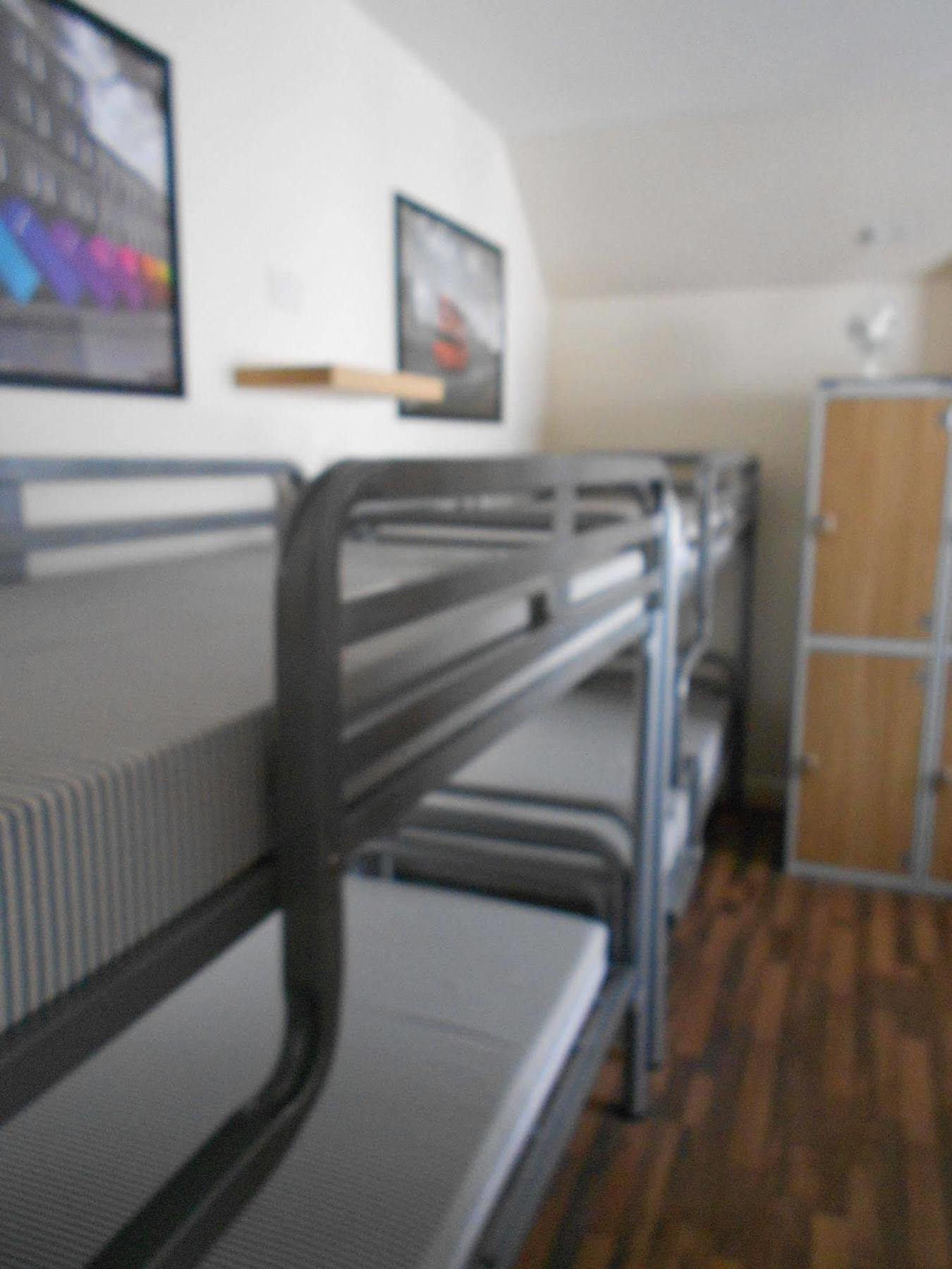 Mapesbury Hostel London Eksteriør billede