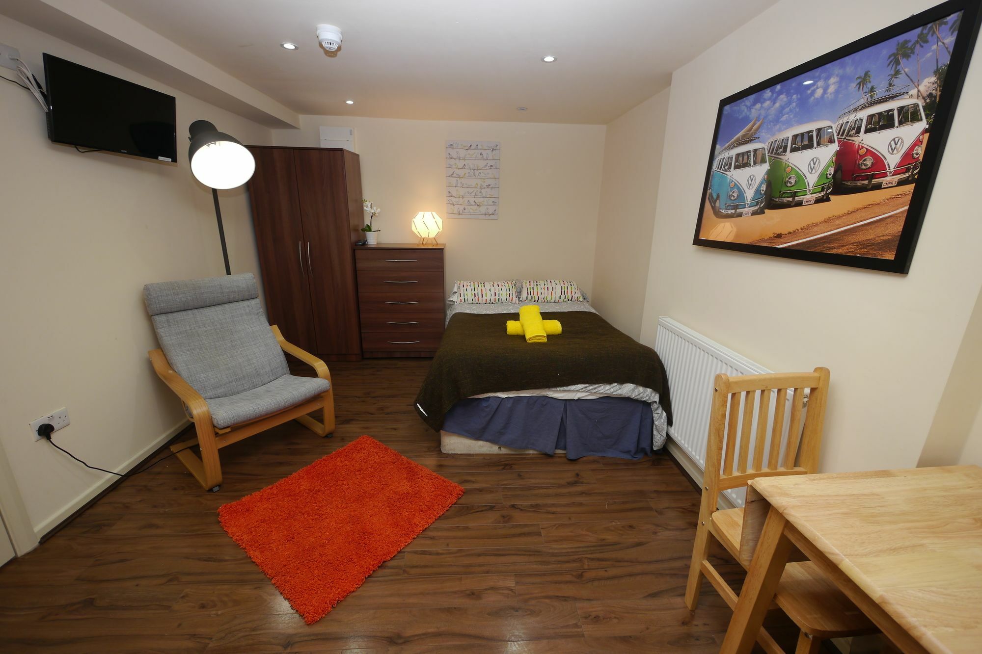 Mapesbury Hostel London Eksteriør billede
